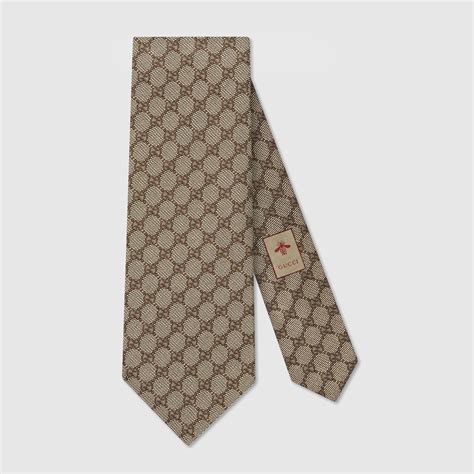 olive green gucci tie|gucci men's ties.